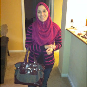 Meet your Posher, Sara